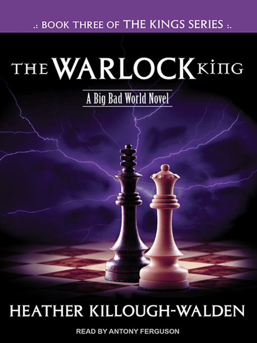 Title details for The Warlock King by Heather Killough-Walden - Wait list